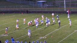 Avondale football highlights Lamphere High School