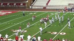 Capital football highlights Parkersburg High School