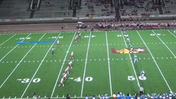 Cabell Midland football highlights Capital