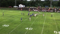 Brilliant football highlights Hackleburg