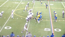 Ruskin football highlights Raytown High School