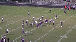 Stanton football highlights vs. Fletcher High School