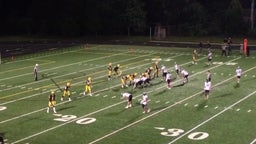 Loudoun County football highlights Dominion High School