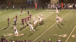 Independence football highlights Roland-Story High School