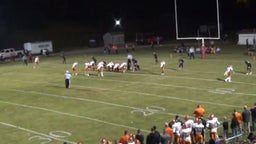 Raceland football highlights Rams v. Fairview