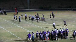 North Pointe Prep football highlights vs. Wickenburg