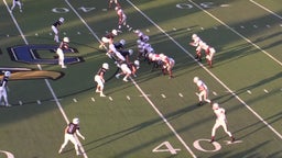 Mount Paran Christian football highlights Our Lady of Mercy High School