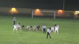 Brookfield Academy football highlights Lake Country Lutheran High School