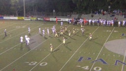 Evansville Harrison football highlights Mater Dei High School