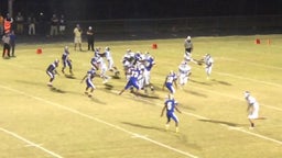 South Robeson football highlights vs. West Columbus