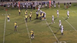 Palmetto Ridge football highlights vs. Lehigh