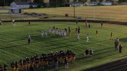Heritage football highlights South Adams High School