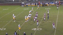 Guntersville football highlights Madison County High School
