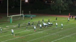 Dean Dvorak's highlights Winslow Township High School