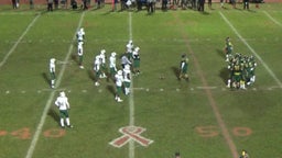 Clearview football highlights Winslow Township High School