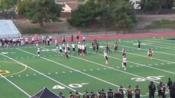 Del Mar football highlights Westmont High School