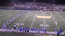 Eisenhower football highlights Reynolds High School