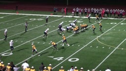 Torrance Shaw's highlights Whitnall High School