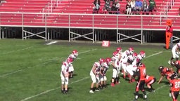 Milton Union tackle