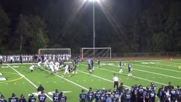 Medfield football highlights Norton High School