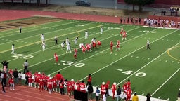 Fairfield football highlights Vallejo High School