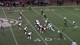 Murrieta Mesa football highlights Murrieta Valley