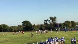 Thunder Ridge football highlights Lakeside High School