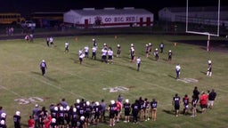 Lafayette Christian Academy football highlights Port Barre High School