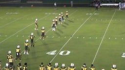 West Forsyth football highlights Lake Norman High School