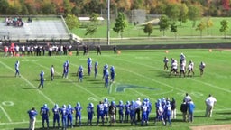 Owen-Withee football highlights Assumption High School