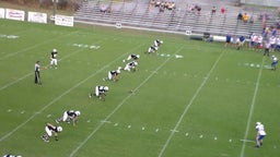 Lewisville football highlights vs. Blacksburg