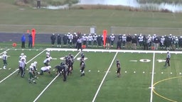 Proctor football highlights vs. Dilworth Glyndon