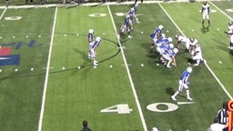 Marble Falls football highlights Lehman High School