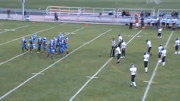 Fort Lupton football highlights The Pinnacle High School