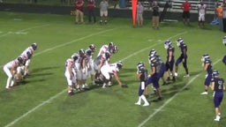 Swan Valley football highlights Cedar Springs High School