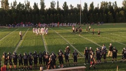 Kingsland football highlights St. Clair High School