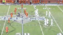 Ridgeland football highlights Callaway High School