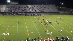 Haltom football highlights Paschal High School