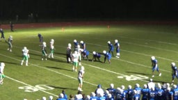 Salem football highlights vs. Novi High School