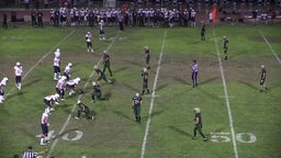 Brea Olinda football highlights Sonora High School - La Habra