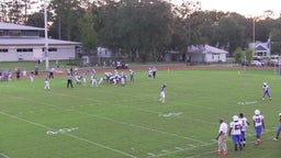 Maclay football highlights North Florida Educational Institute