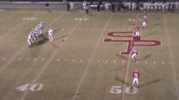 Christian Stewart's highlights vs. South Point High