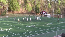 Essex lacrosse highlights vs. Hanover