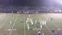 Watson Chapel football highlights Lakeside High School