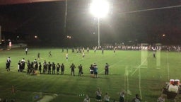Legacy Christian Academy football highlights West Sabine High School