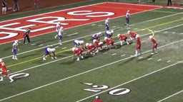 Roel Requena's highlights Belton High School