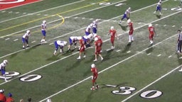 Daizion Carroll's highlights Belton High School