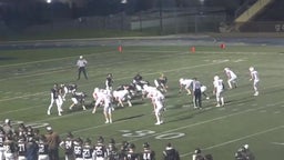 Cole Walsh's highlights Joliet Catholic