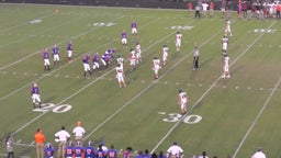 North Oconee football highlights Cedar Shoals High