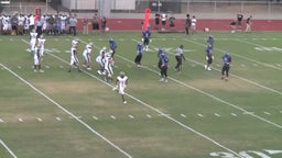 Fernando Cuevas's highlights vs. Skyline High School